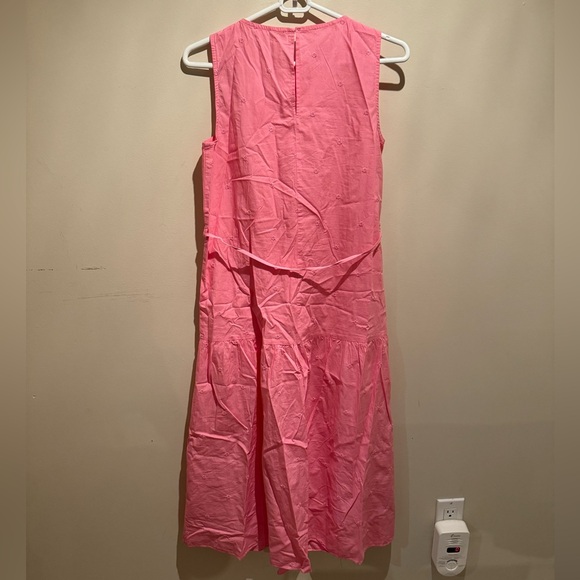 Mango Floral Embroidery Dress - Picture 6 of 10